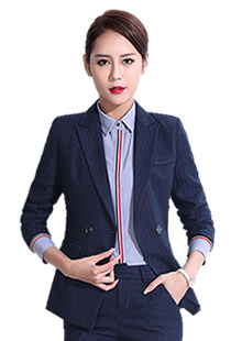 時尚修身女士職業裝套裝